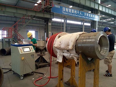 金屬材料各類(lèi)熱處理的電磁加熱